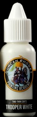Two Thin Coats Highlight: Trooper White 15ml